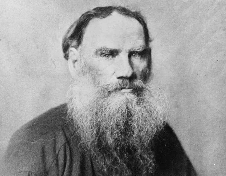 Лев Толстой. Источник: Hulton Archive / Getty Images
