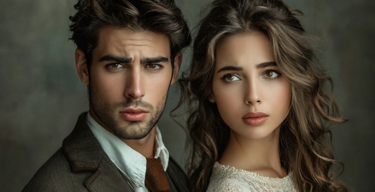 Кризис в отношениях. Сгенерировано нейросетью