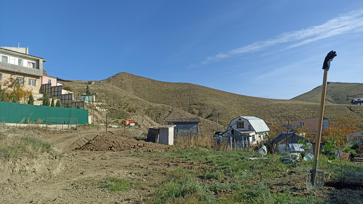 Место для воплощения моих мечтаний. Безумная затея? ))