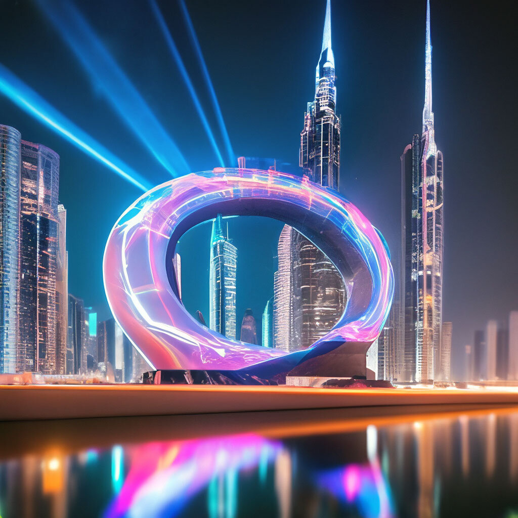 табло дубай аль мактум