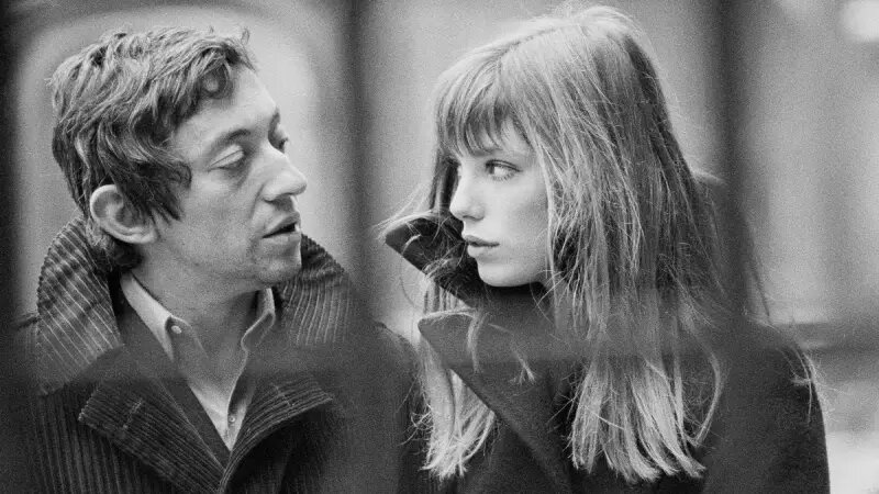    Фото: Jane Birkin and Serge Gainsbourg / Jacques Haillot