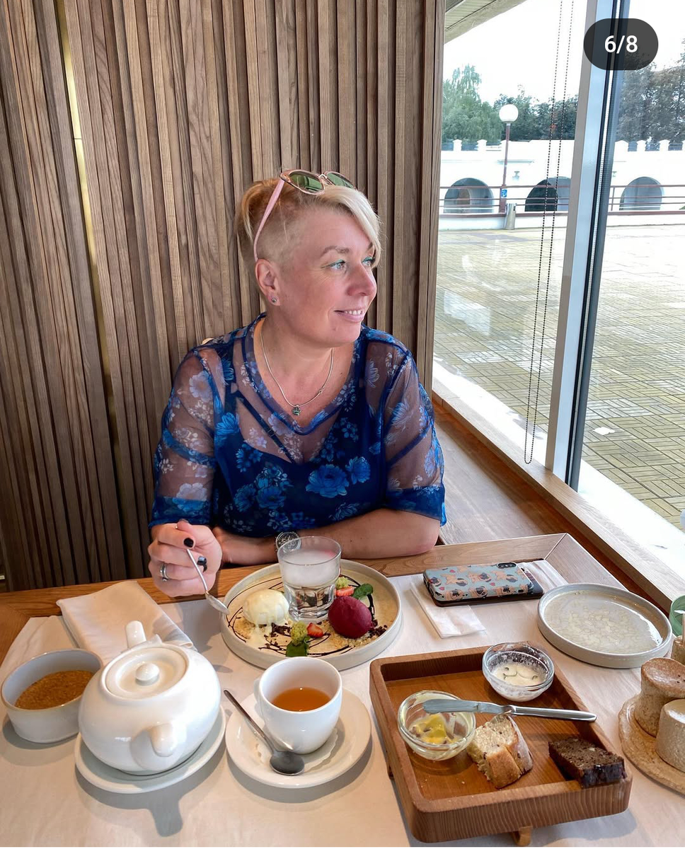 Ресторан "Ванильные облака" в Ярославле