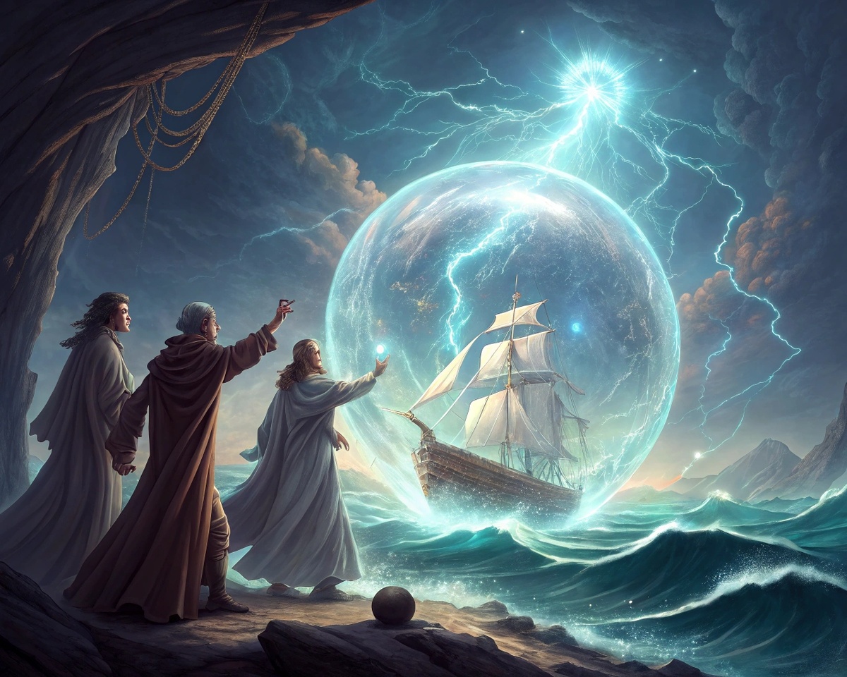 Изображение сгенерировано в Recraft, как образ к смыслу.