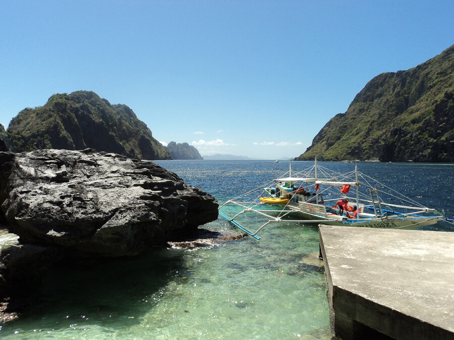 Филиппинские острова. Фото автора.