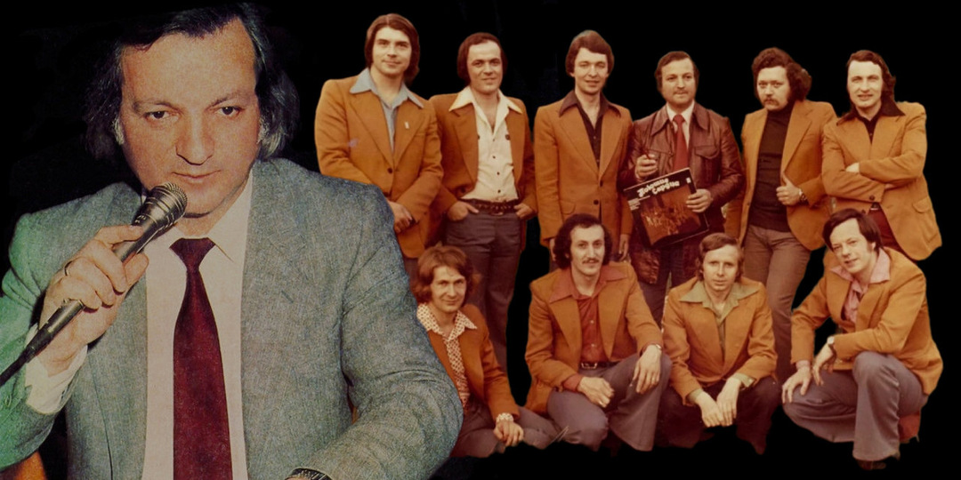 Он основал ВИА «Поющие сердца» и «Арию». «Дедушка рок-н-ролла» Виктор Векштейн