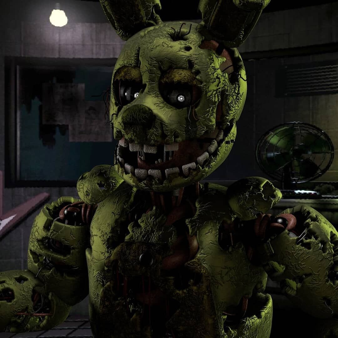 Five nights at freddy 3. Five Nights at Freddy's 3 СПРИНГТРАП. СПРИНГТРАП И Фредди. СПРИНГТРАП из Five Nights at Freddy's.