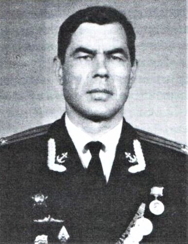 Анатолий Степанович Бегеба