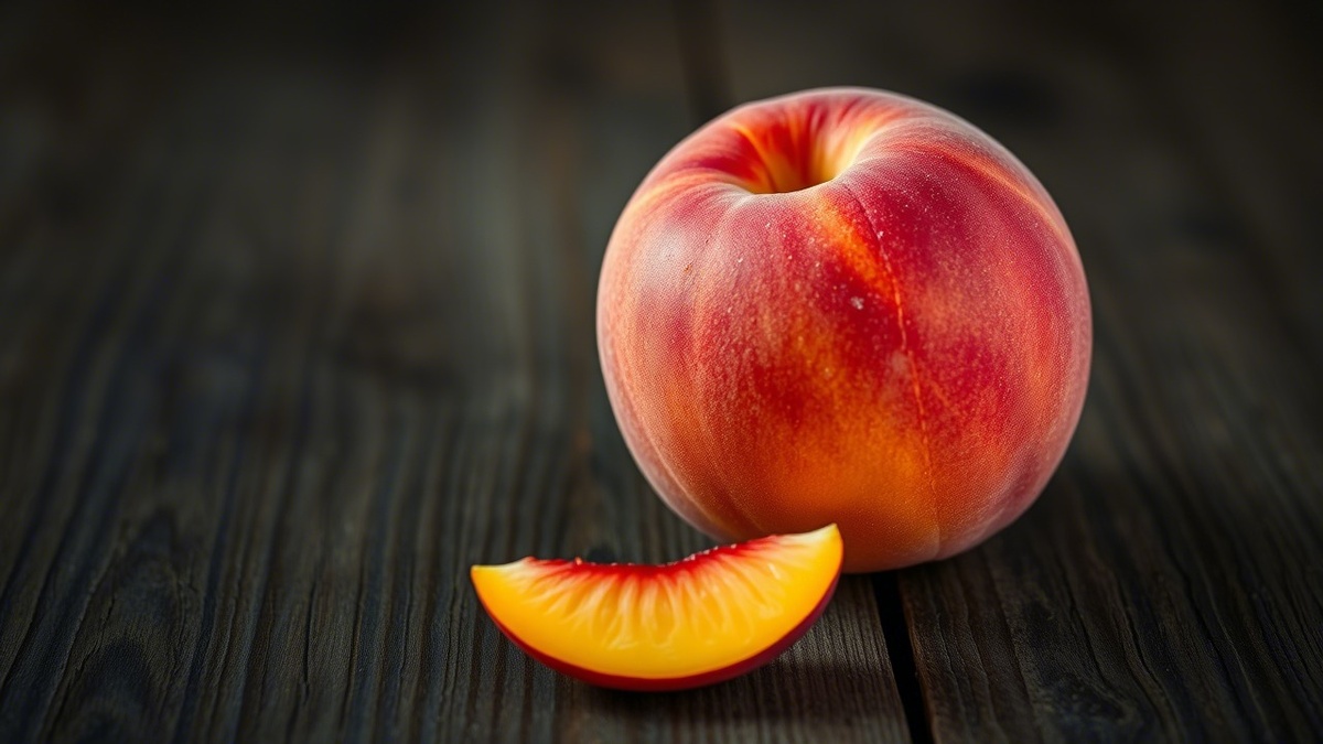 Какие признаки помогут определить, что персик достиг идеальной степени спелости?