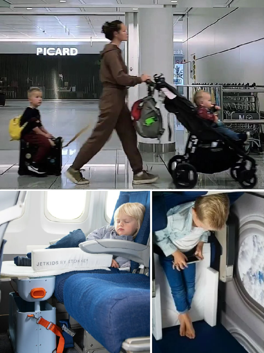 Чемодан достаточно вместительный и выдерживает вес до 35 кг.