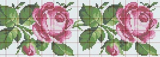 Схемы вышивки сайты