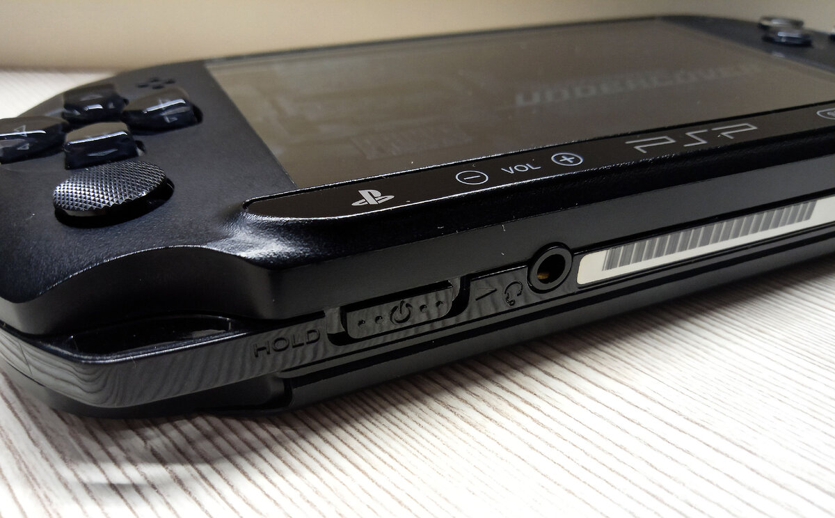 Моя портативка SONY PSP Street E1008 из 2011-го года. | PRO Ретро Железо |  Дзен