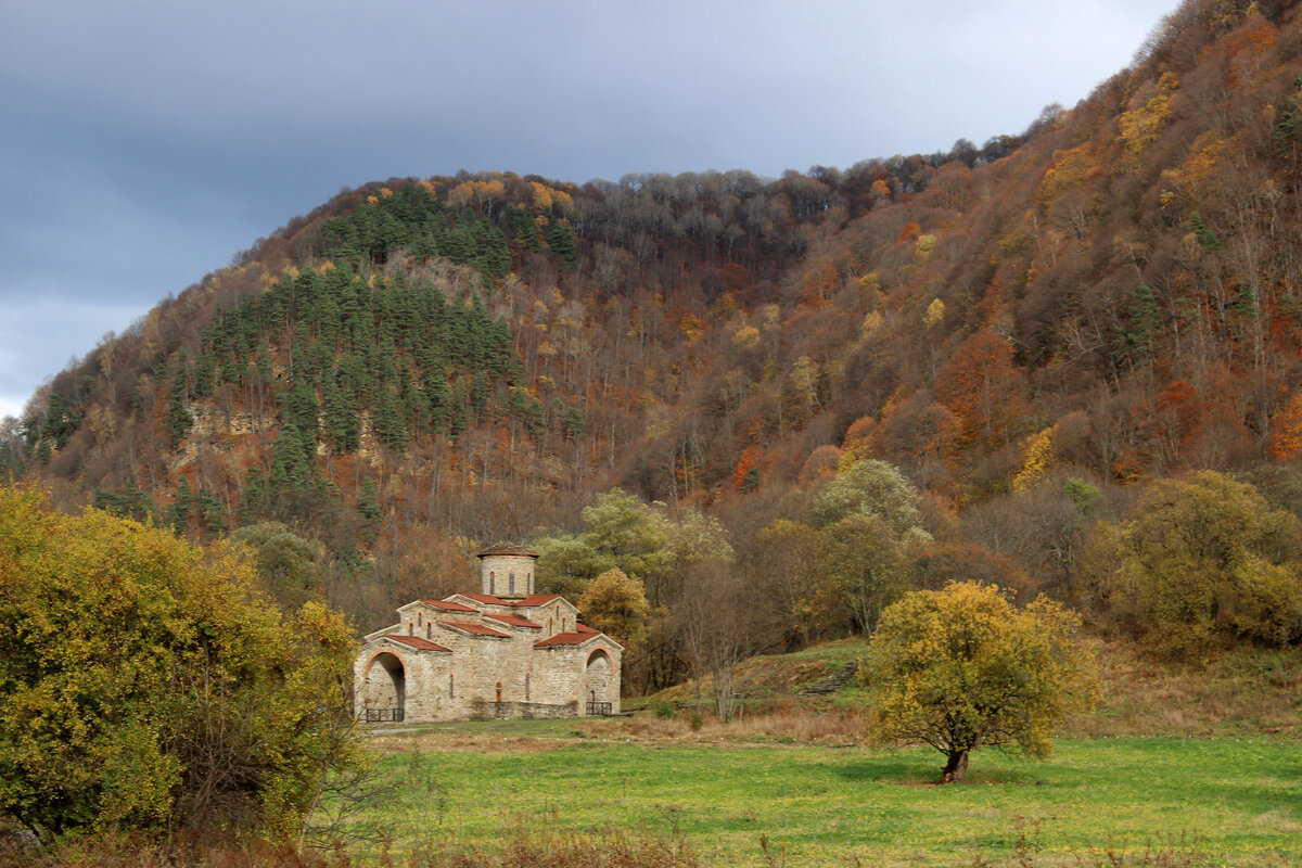 Северный храм