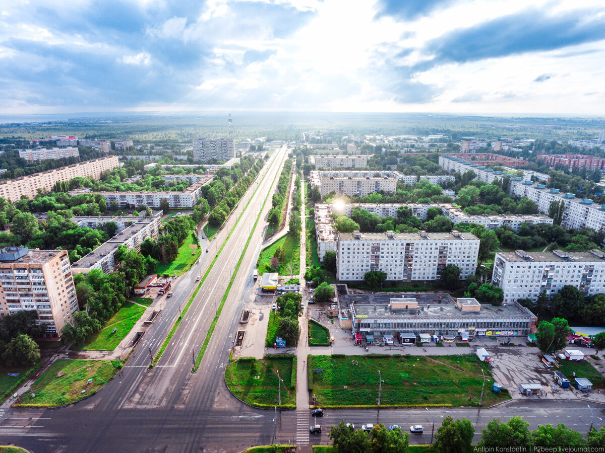 Советские города – пример грамотного, а не рыночного использования ресурсов.