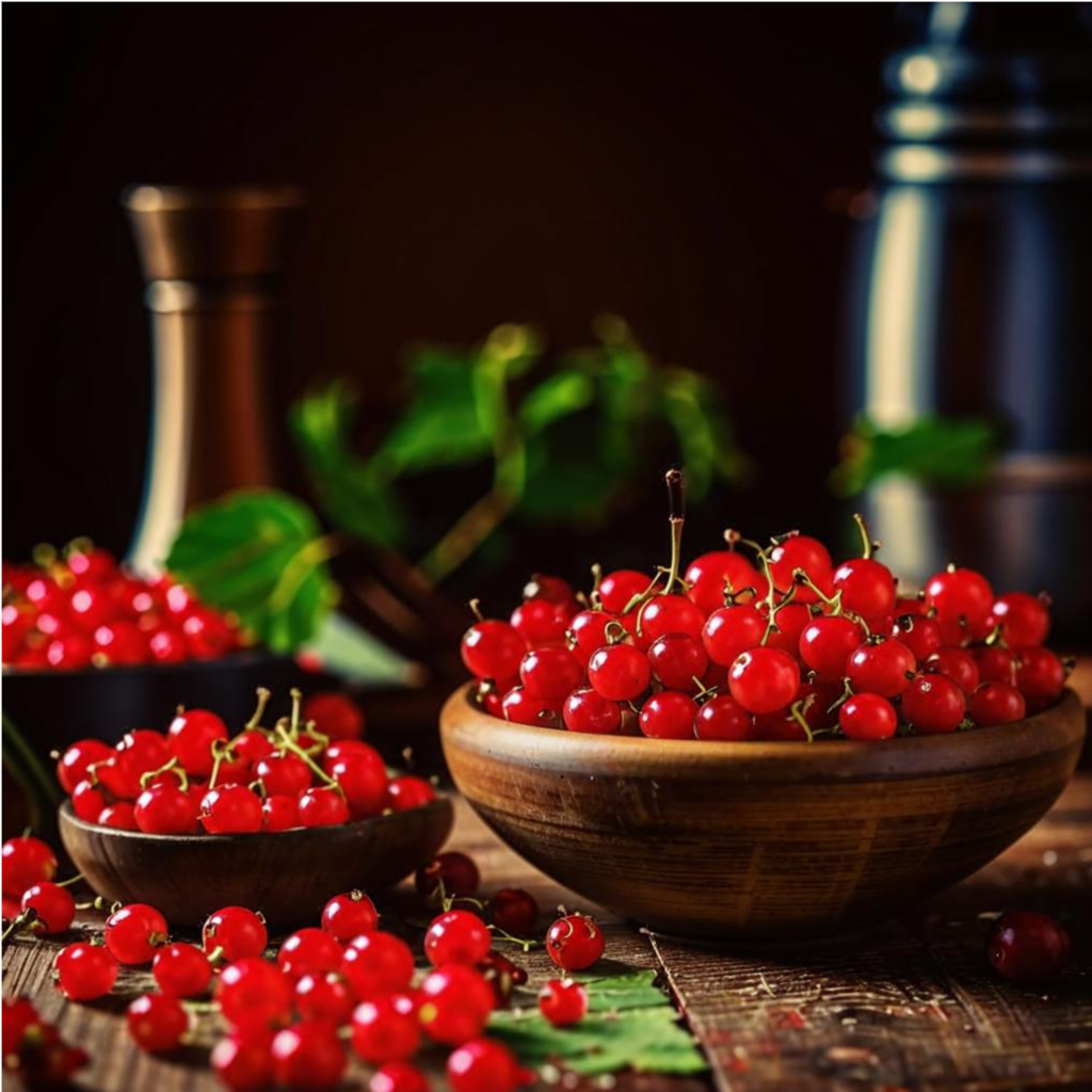 желе из красной смородины