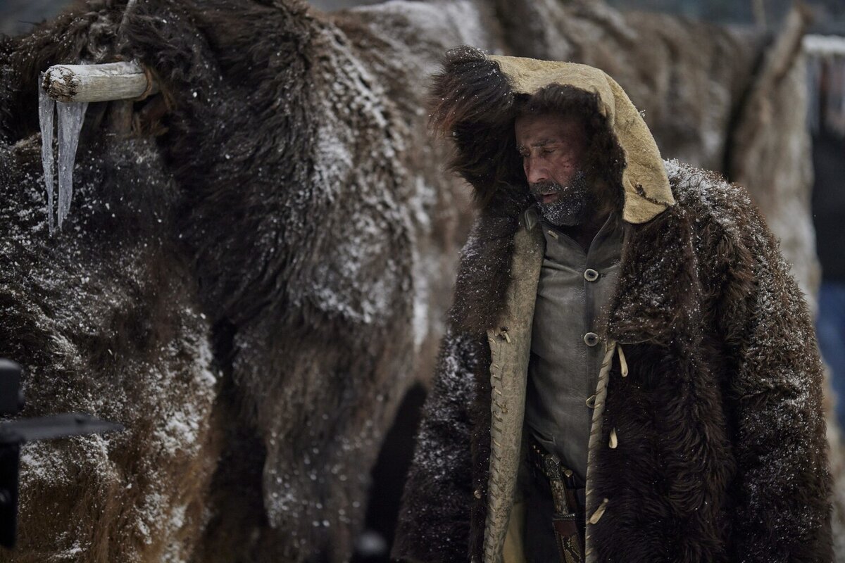 в поисках зверя butcher s crossing