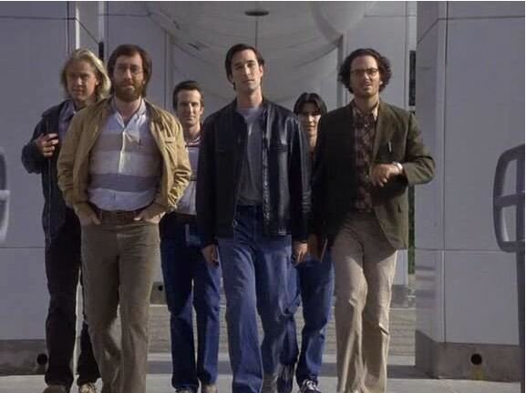 Не путать с сериалом "Силиконовая долина". 