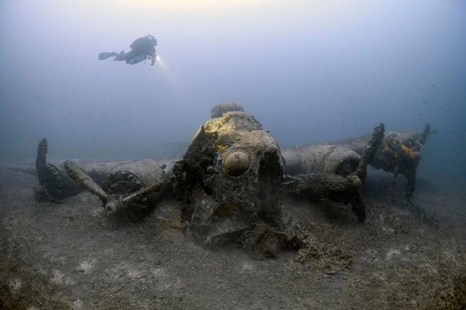 Фотограй Стив Джонс сделал потрясающие фотографии