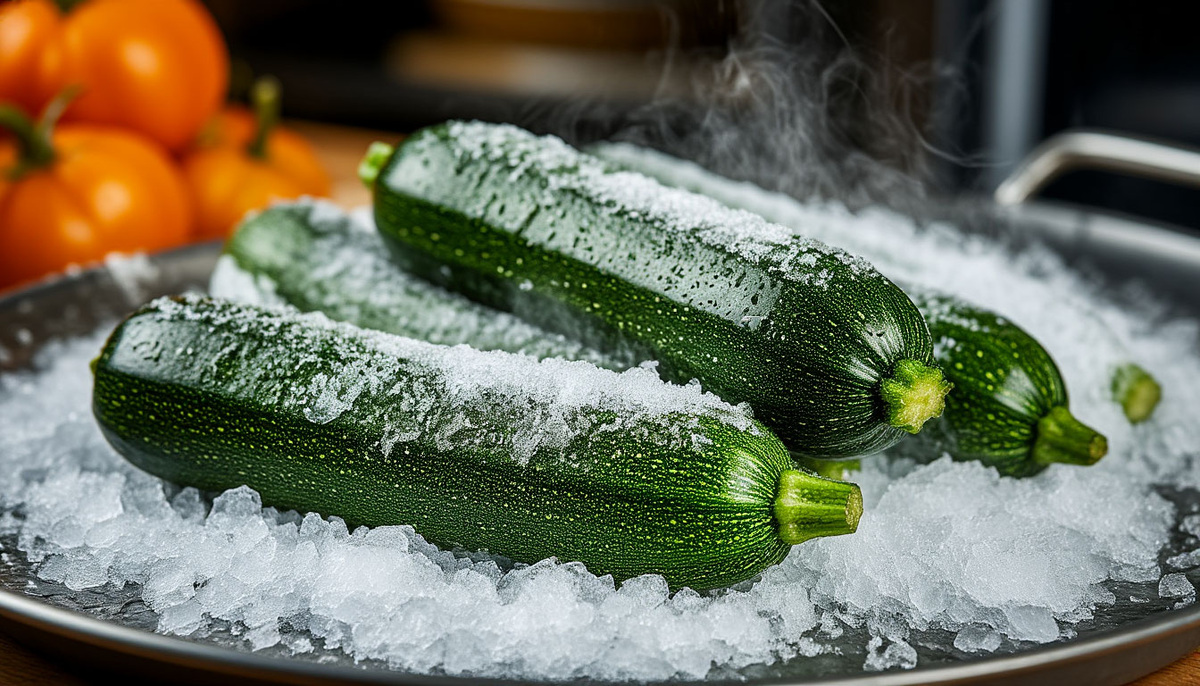 Максимизируйте использование цукини в летний период и сохраните их на будущее.