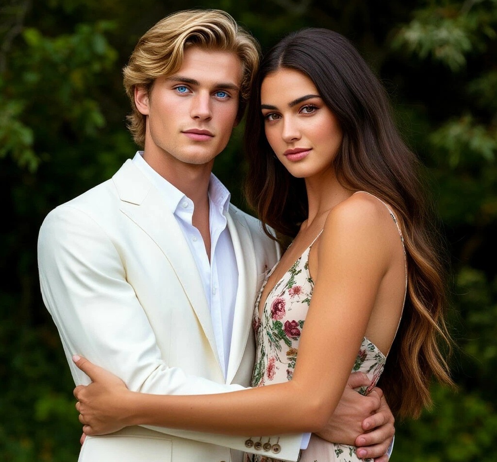 Андрей и Светлана