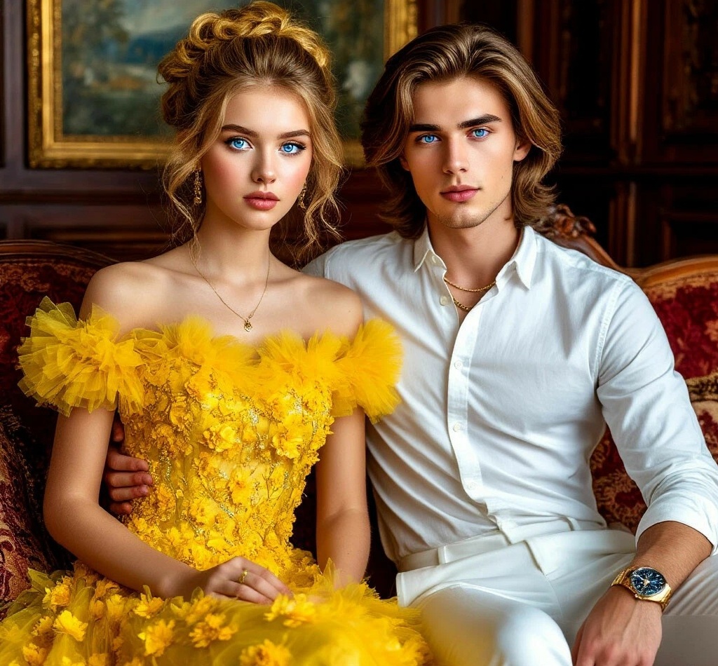 Вера и Кирилл