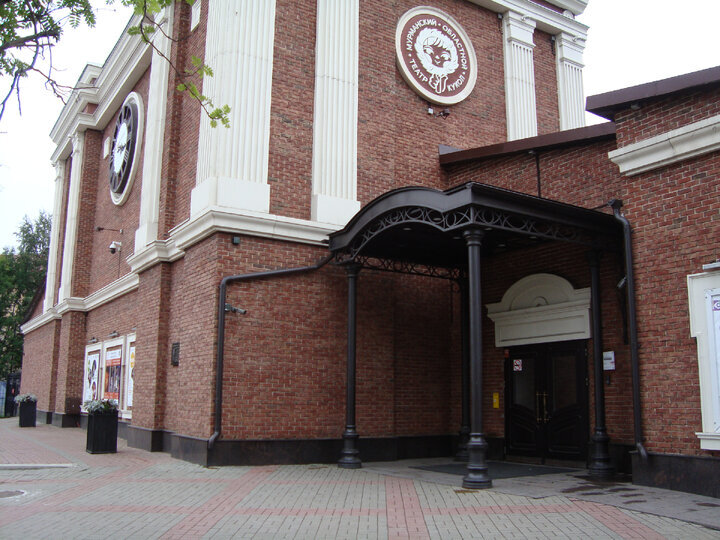 Фото автора