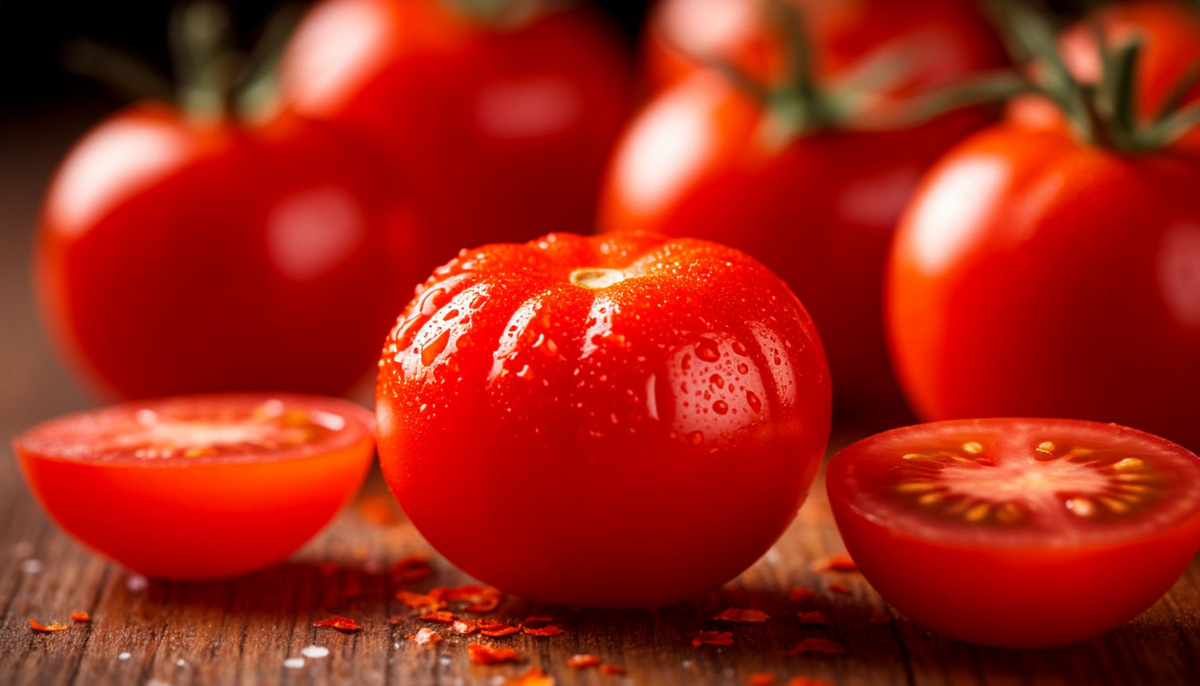 Помидоры — это не только главный продукт лета или основной ингредиент для соусов маринара. Они также являются невероятно полезными для вашего здоровья.