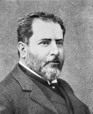 Портрет Леонтия Бенуа