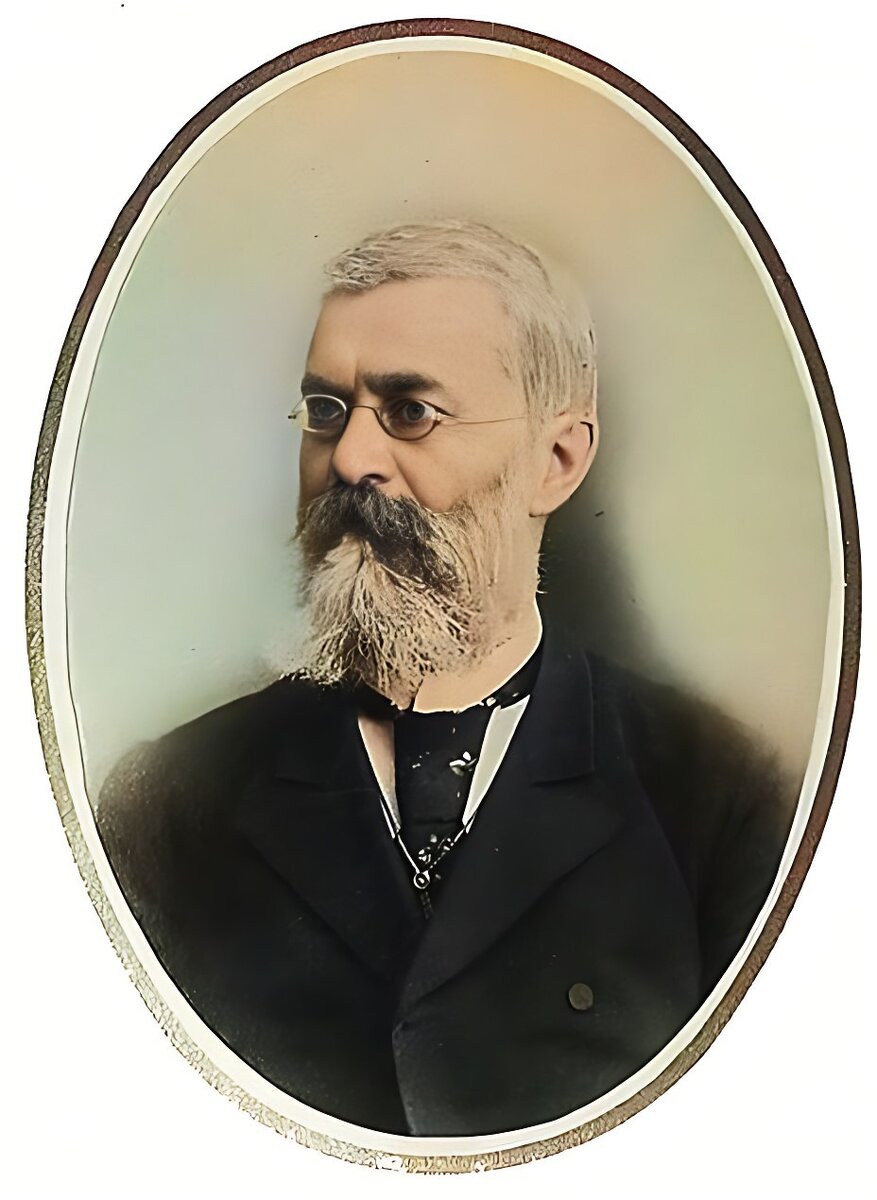 Николай Михайлович Малиев