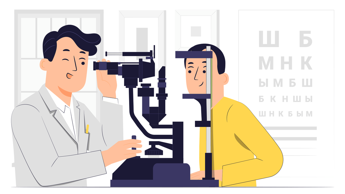 C каким зрением не берут в армию? | ПризываНет | Дзен