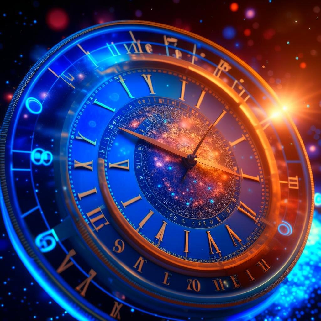 Подбор благоприятной даты и времени для начинания - одна из задач астрологии