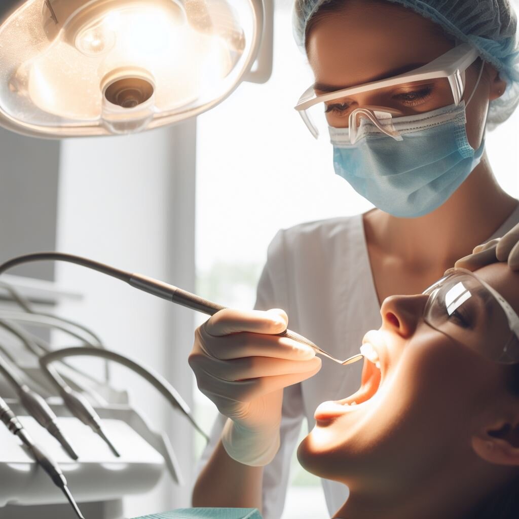 Лечение зубов