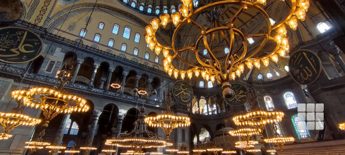 Святая София