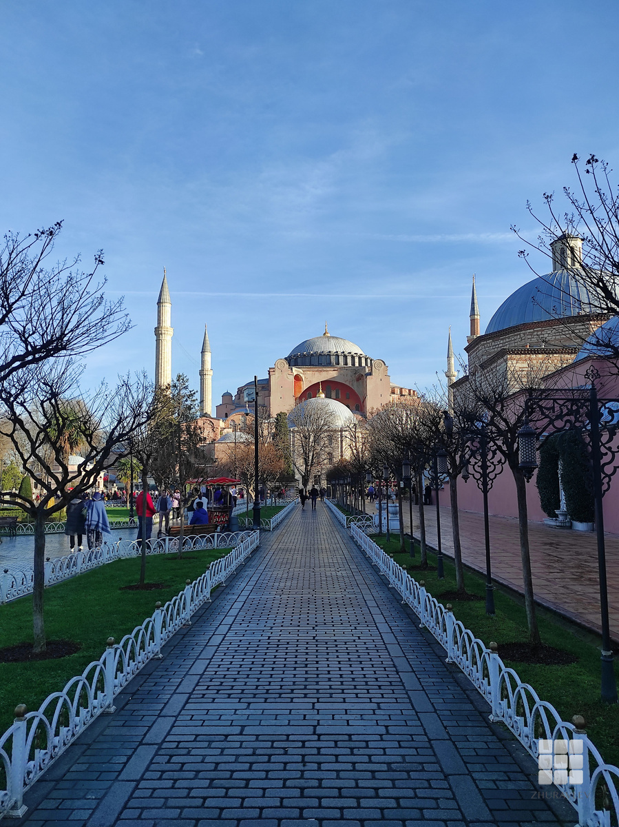 Святая София