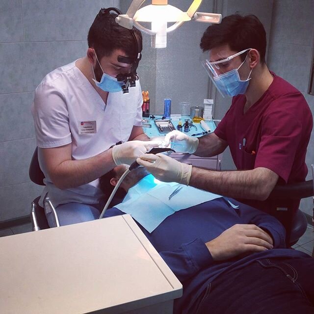 Лечение зубов