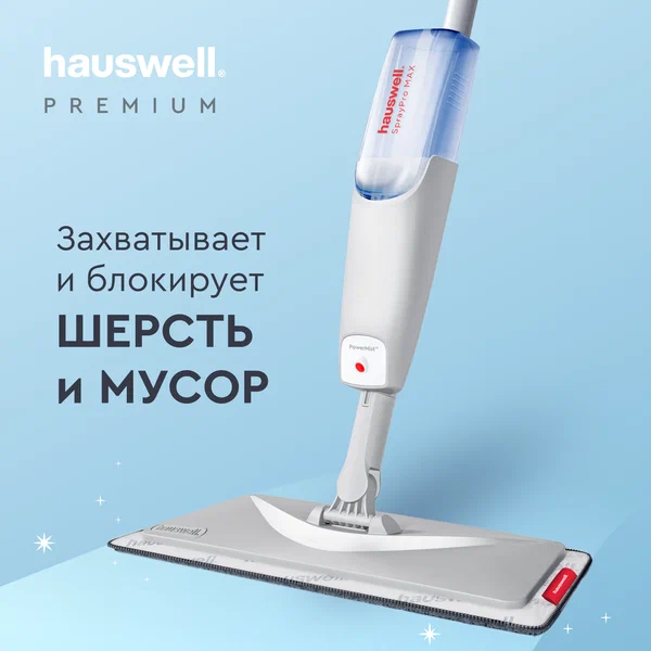 Hauswell SprayPro MAX