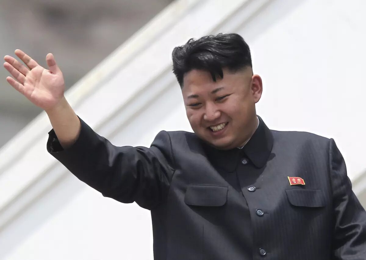Ким Чен Ын. Источник: Wong Maye-E / Associated Press