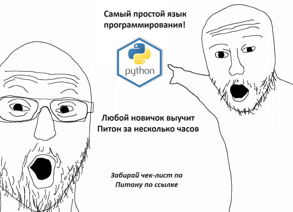 На чём писать ЕГЭ по информатике: Python VS Java? | ЕГЭ - легко! | Дзен