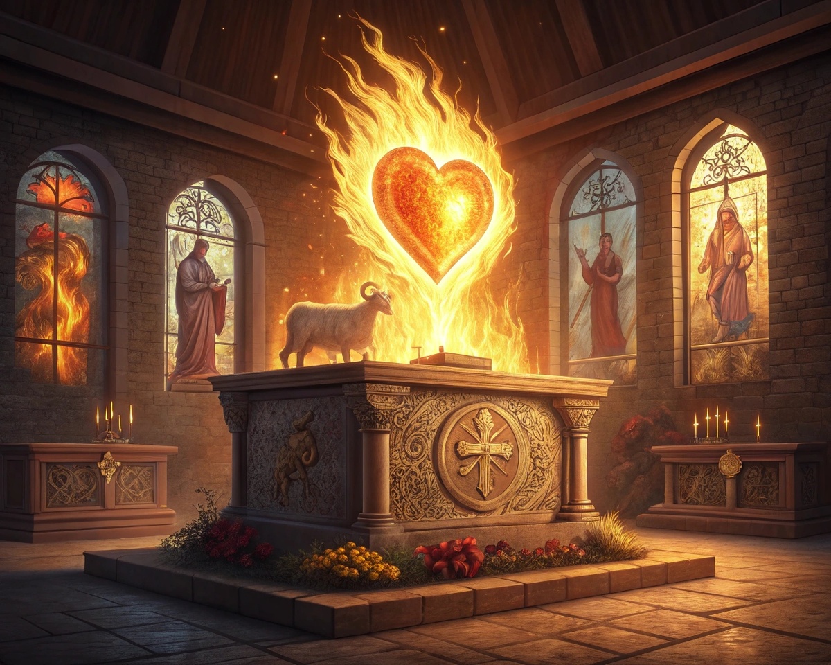 Изображение сгенерировано в Recraft, как образ к смыслу.