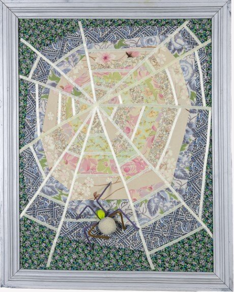 "Утренняя охота! 1997г создано в соавторстве с мужем, Михаилом Лебелевым