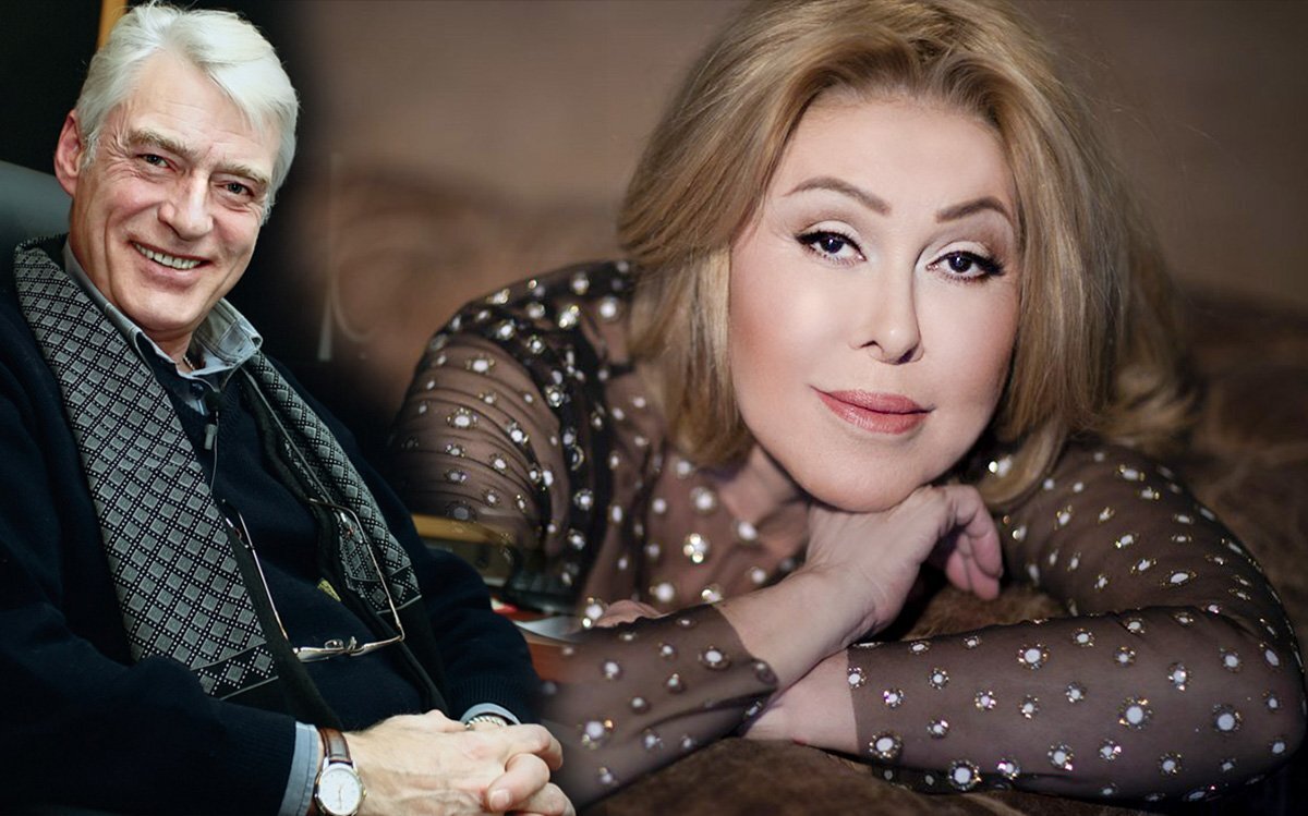 Клипы, с которых началась головокружительная карьера Любови Успенской, были записаны с участием Бориса Щербакова