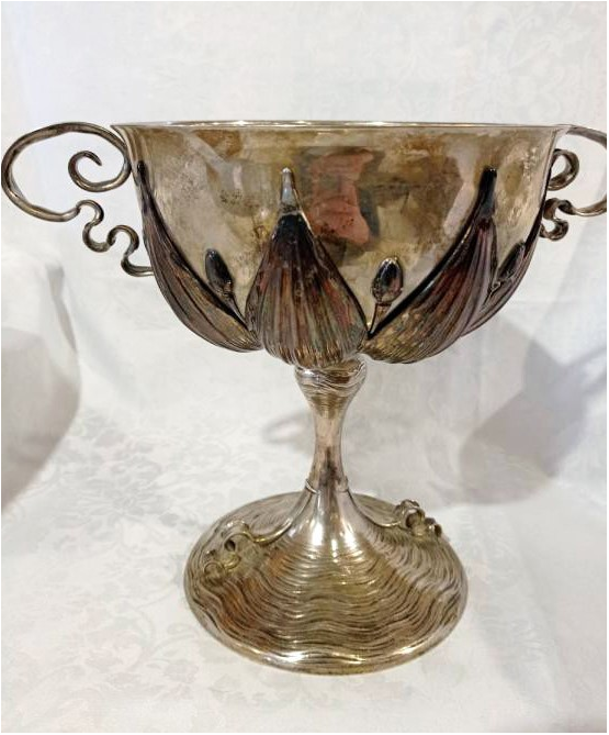 Knapp & Schlesinger, Фруктовница Источник: https://artsreda.ru
