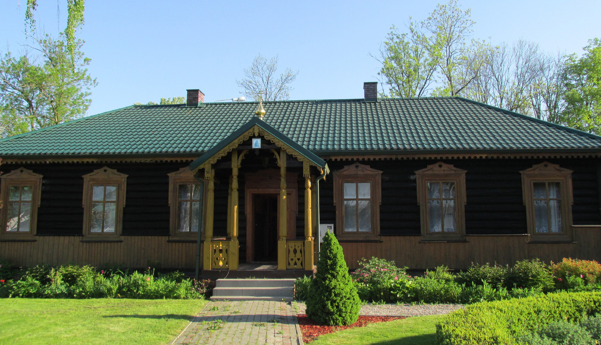 Гостиница для паломников