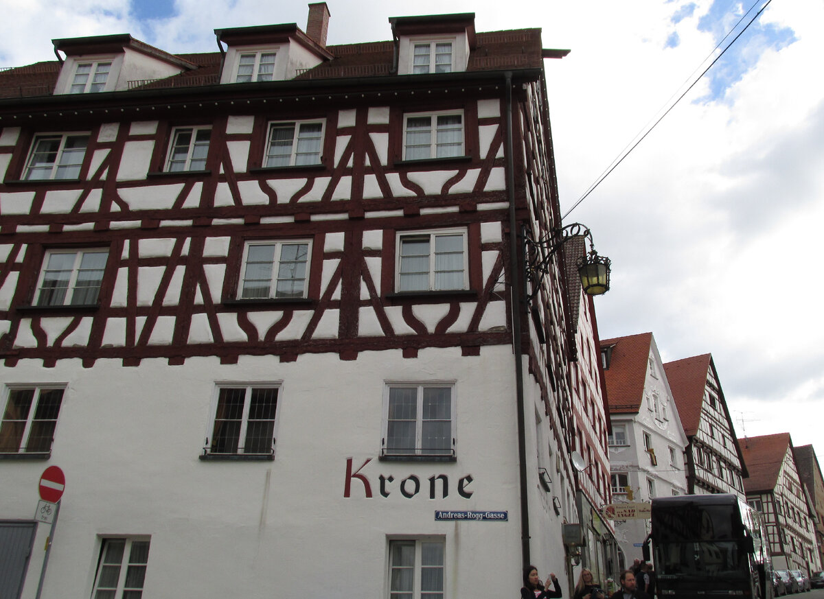 Hotel Krone