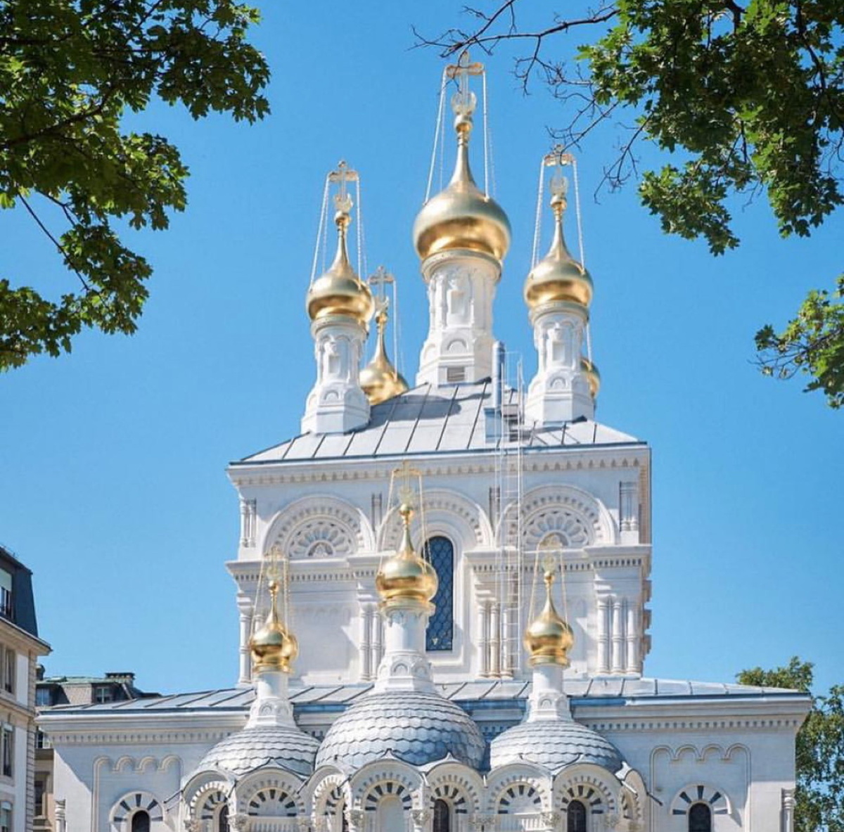 Фото с официального сайта eglise-russe.ch/ru/home-ru/