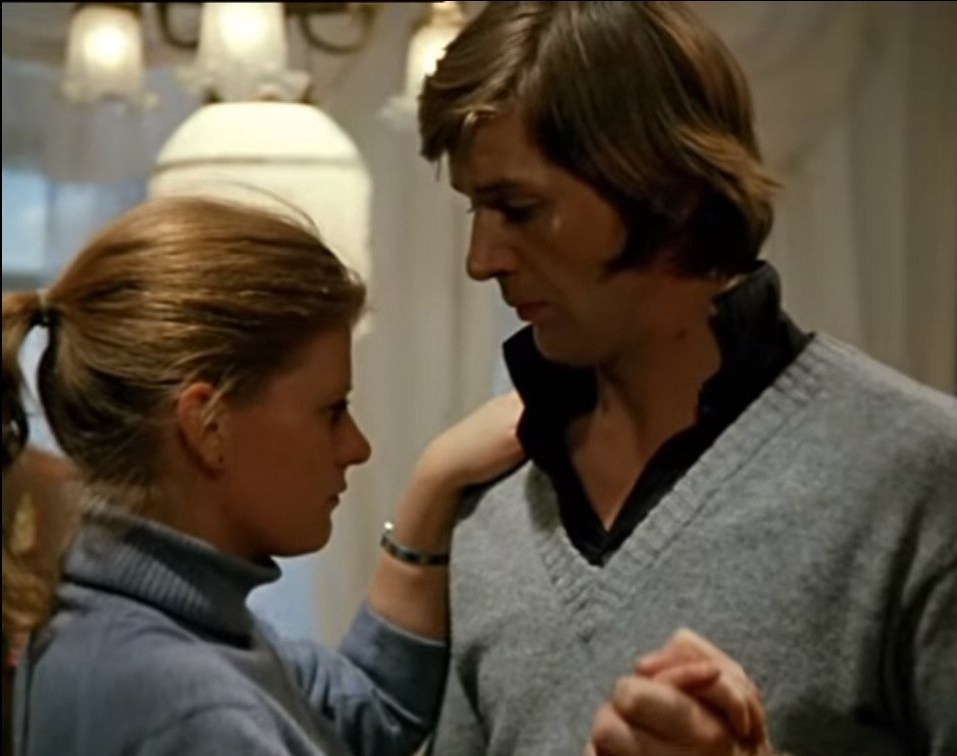 Кадр из фильма Лиозновой