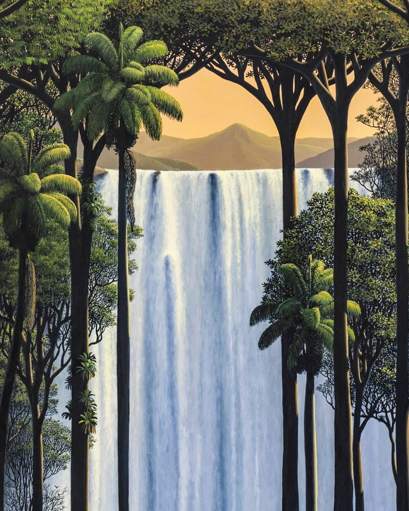 Художник Томас Санчес