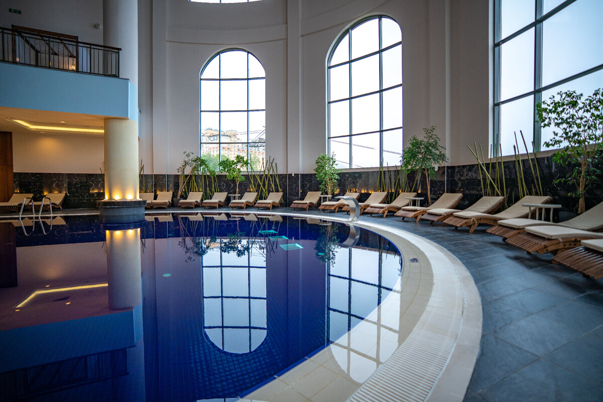 Rixos Красная Поляна 5*