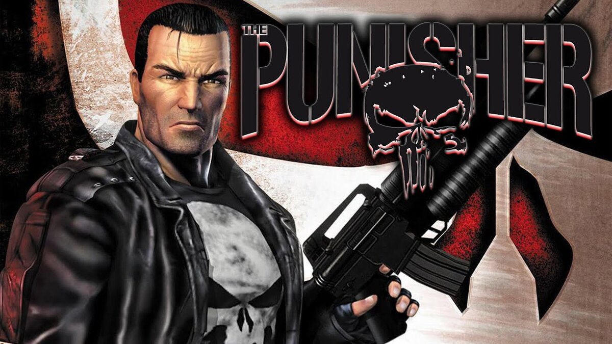 Обзор Punisher 2005 года. Каратель редко улыбается и это его радует). |  Игроманы 90х (Edvard Force) | Дзен