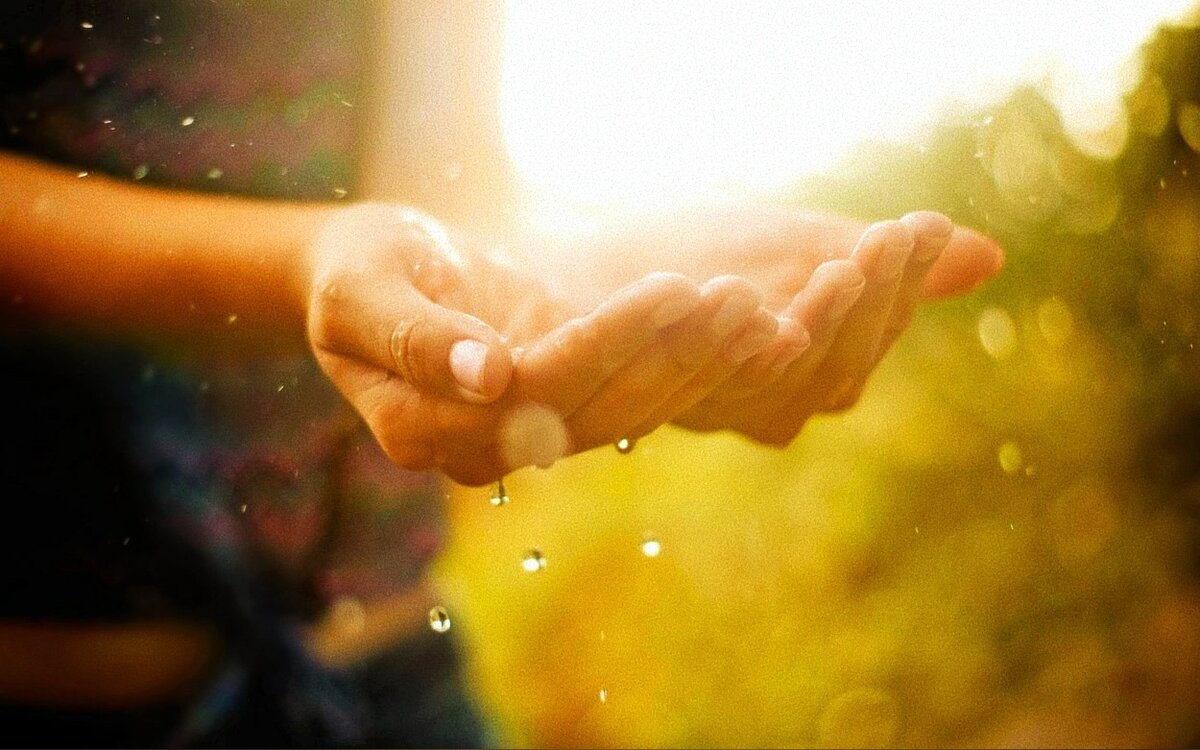 Счастье внутри тебя