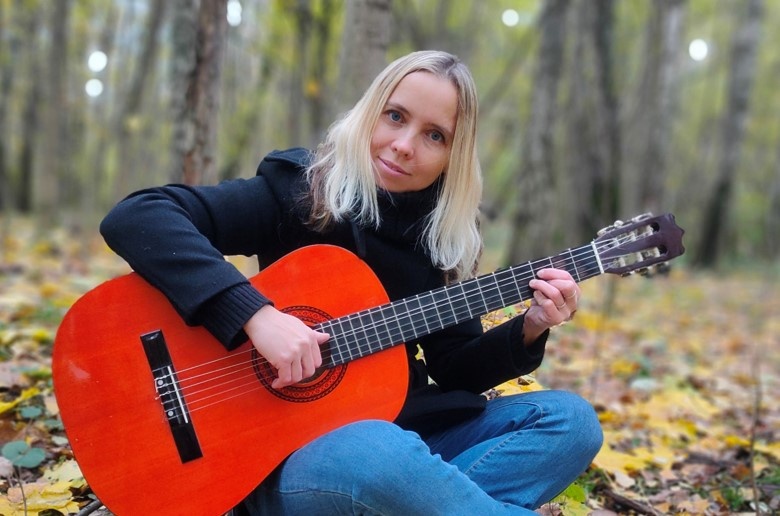 Марина Нецветаева